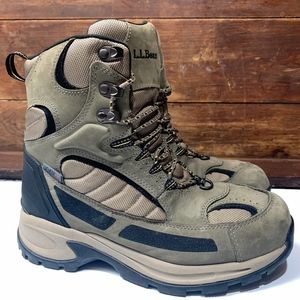 L.L. Bean Waterproof TEK 2.5 High Boots Size 10